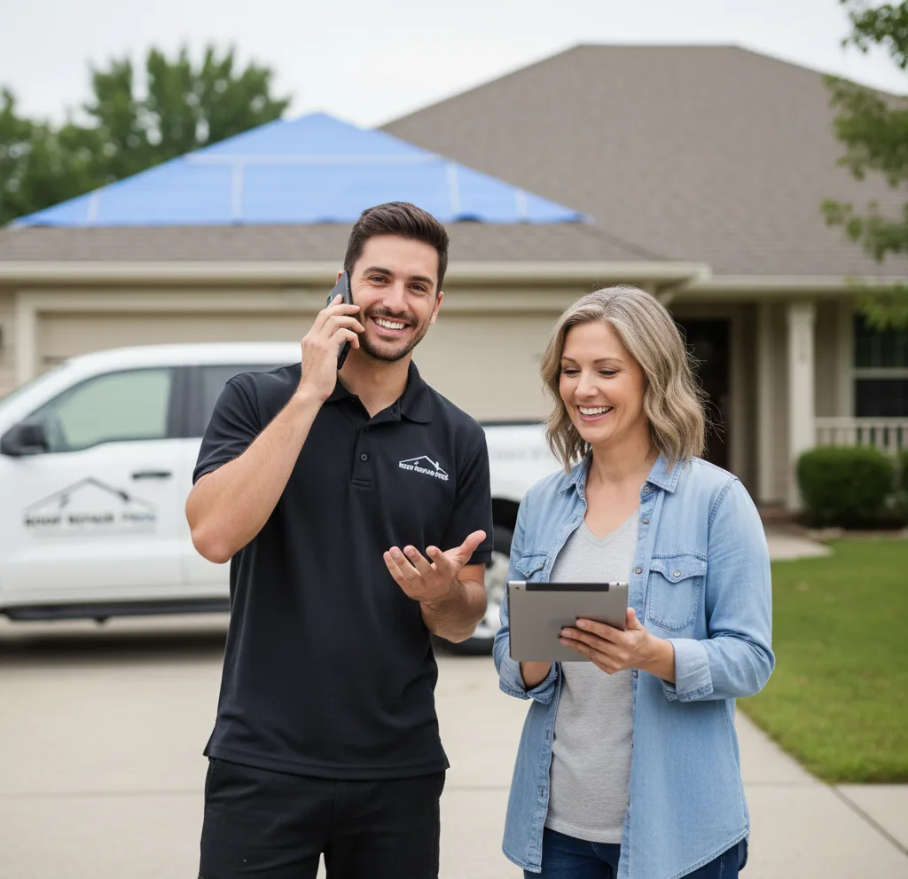 Roof Maintenance in Hennessey, OK