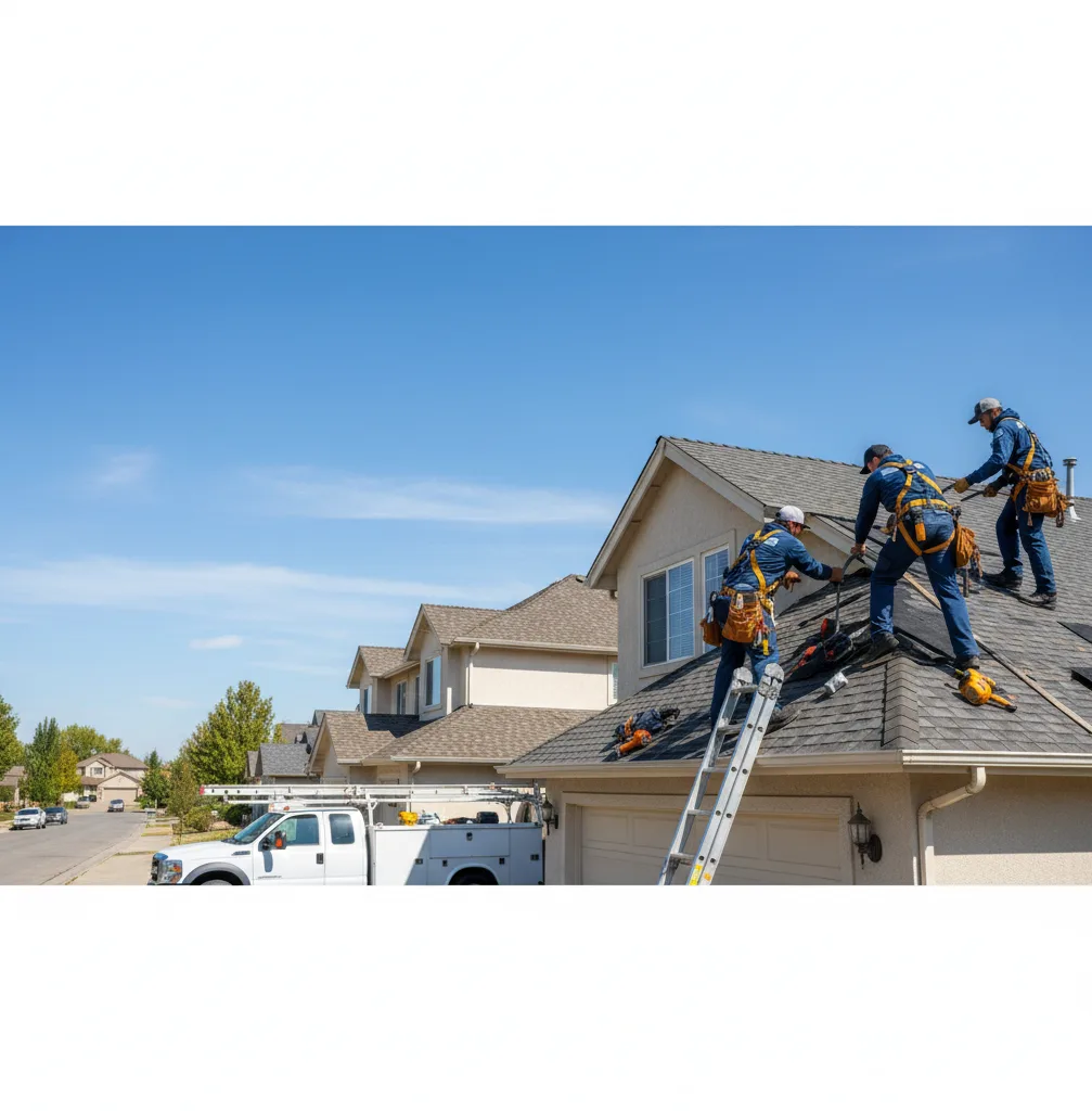Roof Maintenance in Hennessey, OK